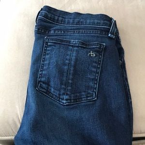 Size 28 skinny rag and bone jean